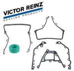 Oem Engine Timing Cover Gasket Kit 6PCS For Bmw 540I 740IL X5 Range Rover. Fixed Price $64.52.