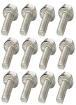 Self Locking Header Bolts Mopar /5.7/6.1/6.4 Hemi Engines Srt Manifold Kit. Fixed Price $39.90.