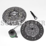 Luk Clutch Kit For C70, S70, V70 22-031. Fixed Price $436.06.