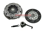 Fx Hd Clutch Kit Fits Vw Beetle Turbo Golf Gti Jetta Gli 1.8T 6-SPEED. Fixed Price $149.00.