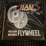 Ram Gm Steel Flywheel Ls 6 Bolt Crank Balance Street Performance. Fixed Price $200.00.