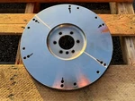 SUM-700185 Summit Racing 168-TOOTH 30LB Billet Steel Flywheel For Chevy Sbc 400. Fixed Price $275.00.