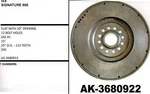 Cummins Isx Flywheel Signature 600 Oem Cross Part #'s 3680921, 3680348. Fixed Price $449.50.