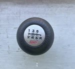 Oem Used 2004-2024 Subaru Wrx Sti 6 Speed Shift Knob. Fixed Price $50.00.