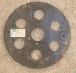 Scat Flexplate FP-305; Steel 153T, Int Bal, Sfi For Small Block Chevy. Fixed Price $55.00.