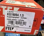 Fte Clutch Master Cylinder (1330248) 940, 740, 760, 745. Fixed Price $75.00.