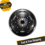Clutch Masters 08037-3D7R-S 725 Series Race Twin Disc Kit. Fixed Price $1827.18.