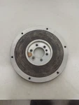 1960S-70S Schieffer Aluminum 153 Tooth Flywheel 13" Od 10.5" Teeth 30-22013. Fixed Price $199.99.