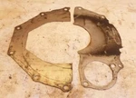 Nissan 300ZX Automatic Transmission Engine Plate Dust Cover Z31 30117 0W000. Fixed Price $45.00.