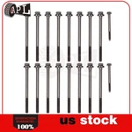 Head Bolts Kit Fit For 04-14 Gmc Cadillac Chevy Pontiac Suzuki 2.8 3.0 3.6L. Fixed Price $30.97.