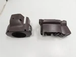 Toyota Supra MK3 #1303 Trim Set, Steering Column Cover Maroon 45287-20240. Fixed Price $123.49.