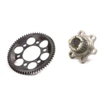 Bert Transmission 370-L-H Lightweight Neutral Balance For Chevy V8 Flywheel. Fixed Price $275.12.