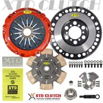 Xtd Stage Clutch & 11LBS Flywheel Kit 1993-1999 RX7 Turbo *w/ Counter Weight. Fixed Price $329.74.