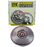 Luk Dmf Dual Mass Flywheel Fits 2005-2010 Nissan Frontier Xterra 4.0L 6CYL. Fixed Price $599.00.