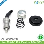 Transmission Shifter Stub Kit With Round Top NV4500-119B For 94-97 Dodge. Fixed Price $35.55.