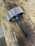 94 98 03 Cummins 5.9 12V 47RH 47RE 48RE Trans Billet Input Shaft 300 Maraging. Fixed Price $600.00.