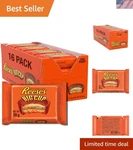 Reeses Big Cup 16 - 1.4 Oz Pkgs. Fixed Price $39.19.