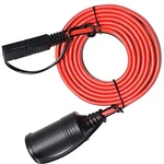 Sae To 12V Female Cigarette Lighter Socket Adapter Cable, With Pin Quick. Fixed Price $19.50.