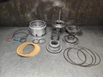62TE Transmission Input Clutch Drum - Chrysler Dodge & Volkswagen Assembly. Fixed Price $185.00.