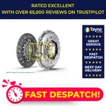 Clutch Kit Piece (cover+plate) Fits Volvo C30 533 2.4 06 To 12 B5244S4 230MM. Fixed Price $226.10.