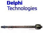 Delphi Front Inner Steering Tie Rod End For 2011-2013 Buick Lacrosse 2.4L Jz. Fixed Price $54.09.