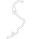Genuine Nissan Engine Oil Cooler Line 14053-AM80A. Fixed Price $106.86.