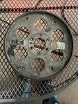 Jw Performance 93005L (the Wheel) 168 Tooth Flexplate Great Used (sfi Expired). Fixed Price $140.00.