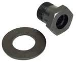 Empi 4026, Chromoly Gland Nut With Washer. Fixed Price $39.95.