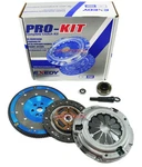 Exedy Clutch Kit 08012 +fx Aluminum Flywheel For 89-91 Honda Civic Crx 1.5L 1.6L. Fixed Price $459.00.