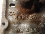Flywheel 1985 Buick Riviera 3.8L Turbo Auto 25512347. Fixed Price $65.24.