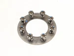 Flexplate Bolts With Spacer Ring 89-07 Dodge Ram Cummins Diesel 5.9L Automatic. Fixed Price $40.49.