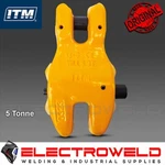 Itm G80 Clevis Locking Clutch 13MM Chain 5 Ton Lifting Hoist Load TM9804-01013. Fixed Price $121.24.