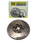 Luk Dual Mass Flywheel Fits Nissan 2007-2012 Altima Sentra Se-r 2.5L. Fixed Price $409.00.