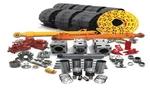 Gear Ring 2401N463 Fits Kobelco New Surplus. Fixed Price $3115.30.