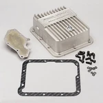 1964-73 Ford Mercury C4 Cast Aluminum Hughes Transmission Oil Pan Deep Capacity. Fixed Price $599.15.