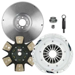 Stage Heavy-duty Clutch Kit & Flywheel For 1970-75 Gm Chevrolet 454CI 7.4L V8. Fixed Price $303.92.