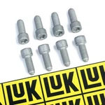 Oem Luk 411015010 Flywheel Screw Bolt Set X8 Kit Fits Mercedes Benz Infiniti. Fixed Price $11.36.
