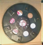 Automatic Transmission 67-85 Flex Plate 168T Chevy Sbc V8 305 350 Turbo Z111. Fixed Price $54.95.