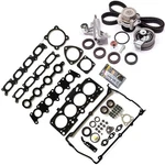 Timing Belt Kit Head Gasket Set For Audi A4 Quattro Volkswagen Passat 02-06 1.8L. Fixed Price $89.29.