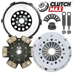Cm Stage 4 Hd Clutch Kit With Chromoly Flywheel For Bmw 323 325 328 E36 M50 M52. Fixed Price $318.40.
