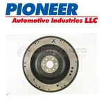 Pioneer Clutch Flywheel 1991-1996 Ford Escort 1.9L L4 Transmission Ky. Fixed Price $195.11.
