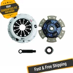 Clutch Masters 08037-HRC6 FX400 Single Disc Kit. Fixed Price $494.42.