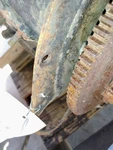 Flywheel/flex Plate Manual Transmission Midget 1500 Fits 74-79 Mg 194569. Fixed Price $75.00.