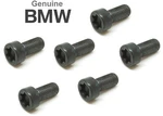 X6 Genuine Flywheel Bolts For Bmw Oem # 11227520706 1.5 25 Mm. Fixed Price $43.49.