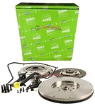 Valeo Clutch Kit & Slave Flywheel For 2005-2012 Dodge Ram 2500 3500 6.7L Turbo. Fixed Price $1449.00.