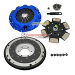 Fx Hd Stage Clutch Kit + Aluminum Flywheel For Mazda RX7 RX-7 Turbo 13B-RE. Fixed Price $629.00.