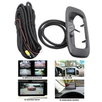 Rear Tailgate Handle Backup Camera For Chevrolet Silverado/gmc Sierra 1999-2006. Fixed Price $40.84.
