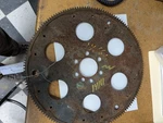 Flywheel/flex Plate Automatic Transmission 8-350 5.7L Fits 86-97 Camaro 1305477. Fixed Price $68.95.