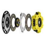 Act Mod-twin 10.5 Xx Sprung Disc Street Clutch Kit For Camaro/corvette T3SS-G13. Fixed Price $2026.00.