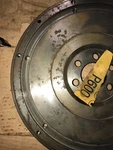 Eurospec 12LBS Flywheel Fits Audi Vw Beetle Golf Jetta Gti GLI1.8T. Fixed Price $135.00.